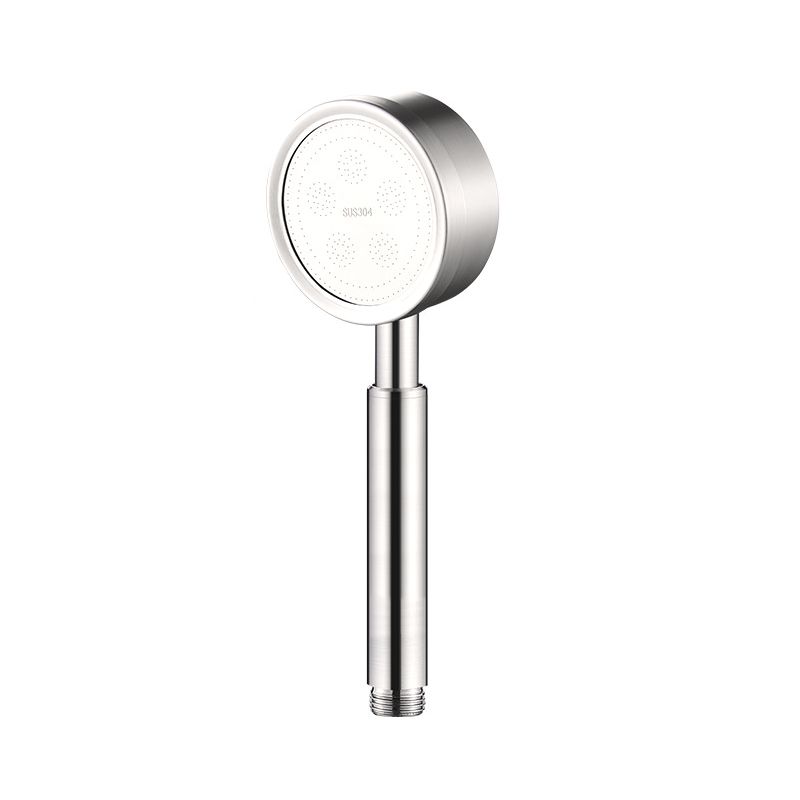 Classic Round Shower Head Metal Standard Handheld Shower Head Clearhalo 'Bathroom Remodel & Bathroom Fixtures' 'Home Improvement' 'home_improvement' 'home_improvement_shower_heads' 'Shower Heads' 'shower_heads' 'Showers & Bathtubs Plumbing' 'Showers & Bathtubs' 1200x1200_987c815e-baa4-42b1-9b8c-54b8582069a9