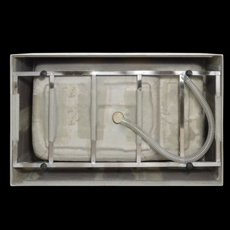 White Back to Wall Soaking Bathtub Contemporary Rectangular Acrylic Bath Tub Clearhalo 'Bathroom Remodel & Bathroom Fixtures' 'Bathtubs' 'Home Improvement' 'home_improvement' 'home_improvement_bathtubs' 'Showers & Bathtubs' 1200x1200_987ca305-da2a-47ce-8a02-289e7263d880