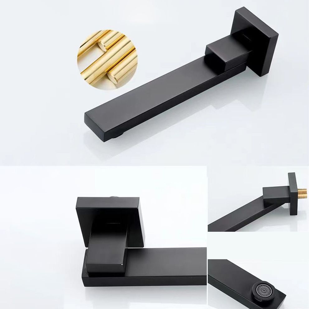 Shower System Wall Mounted Massage Jet Adjustable Spray Pattern Shower Trim Clearhalo 'Bathroom Remodel & Bathroom Fixtures' 'Home Improvement' 'home_improvement' 'home_improvement_shower_faucets' 'Shower Faucets & Systems' 'shower_faucets' 'Showers & Bathtubs Plumbing' 'Showers & Bathtubs' 1200x1200_98a4b43a-1ef0-4df4-81d2-73fe2c9469bc