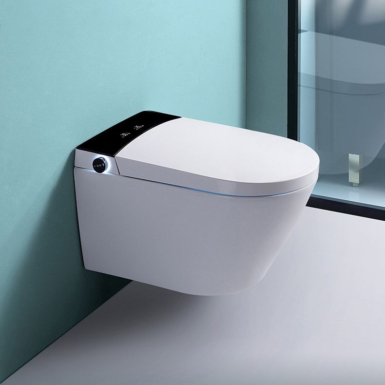 Wall Mount Automatic Toilet Concealed In-Wall Toilet Tank Toilet Clearhalo 'Bathroom Remodel & Bathroom Fixtures' 'Home Improvement' 'home_improvement' 'home_improvement_toilets' 'Toilets & Bidets' 'Toilets' 1200x1200_98be10c6-208a-4162-a0be-2cdd2ac4c5f0