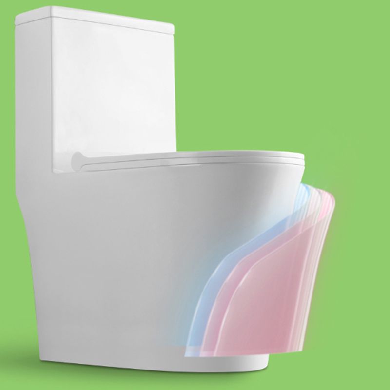 Contemporary Ceramic Flush Toilet Floor Mounted Toilet Bowl for Bathroom Clearhalo 'Bathroom Remodel & Bathroom Fixtures' 'Home Improvement' 'home_improvement' 'home_improvement_toilets' 'Toilets & Bidets' 'Toilets' 1200x1200_98d8419f-e0e3-482d-ad27-02c484451805