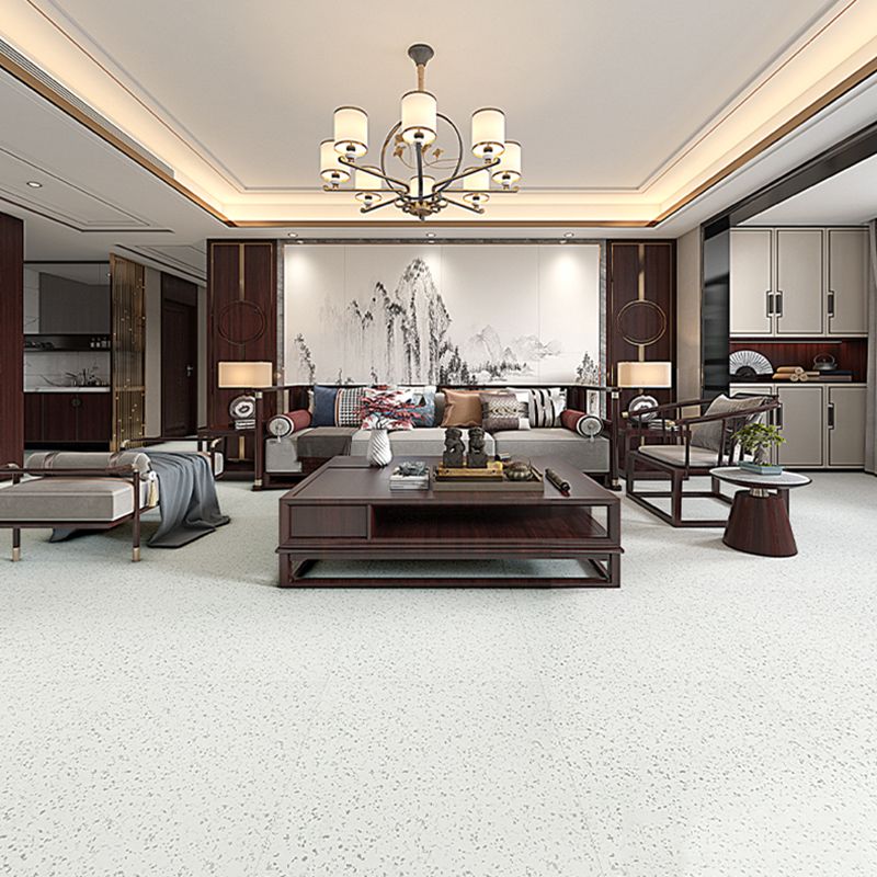 Cement Laminate Plank Flooring Modern Style Laminate Plank Flooring Clearhalo 'Flooring 'Home Improvement' 'home_improvement' 'home_improvement_laminate_flooring' 'Laminate Flooring' 'laminate_flooring' Walls and Ceiling' 1200x1200_990f378a-d9cd-4a3c-9571-d9ff811e1a3e