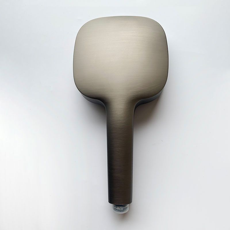 Black Large Shower Head Standard Spray Pattern with Handheld Shower Head Clearhalo 'Bathroom Remodel & Bathroom Fixtures' 'Home Improvement' 'home_improvement' 'home_improvement_shower_heads' 'Shower Heads' 'shower_heads' 'Showers & Bathtubs Plumbing' 'Showers & Bathtubs' 1200x1200_99129dcb-2a81-4dcb-b8c3-a864d2dd5517