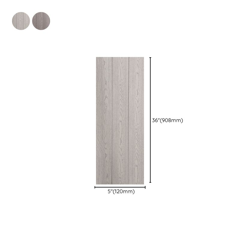 Traditional Wood Floor Planks Wire Brushed Water Resistant Floor Bullnose Clearhalo 'Flooring 'Hardwood Flooring' 'hardwood_flooring' 'Home Improvement' 'home_improvement' 'home_improvement_hardwood_flooring' Walls and Ceiling' 1200x1200_9933b86e-456e-4264-aaa5-a2ce5ee65eb8