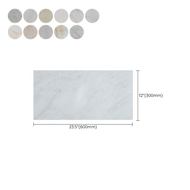 Modern Field Tile/Single Tile Wallpaper PVC Peel and Stick Backsplash Wall Tile Clearhalo 'Flooring 'Home Improvement' 'home_improvement' 'home_improvement_peel_stick_blacksplash' 'Peel & Stick Backsplash Tile' 'peel_stick_blacksplash' 'Walls & Ceilings' Walls and Ceiling' 1200x1200_99355994-6dd4-47e8-9b77-4e8fbca817d5