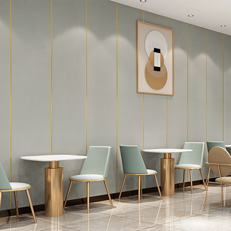 Classic Plain Wall Paneling Peel and Stick Stain Resistant Wall Ceiling for Living Room Clearhalo 'Flooring 'Home Improvement' 'home_improvement' 'home_improvement_wall_paneling' 'Wall Paneling' 'wall_paneling' 'Walls & Ceilings' Walls and Ceiling' 1200x1200_993c500b-8503-4415-bac3-9f9b956abe7d