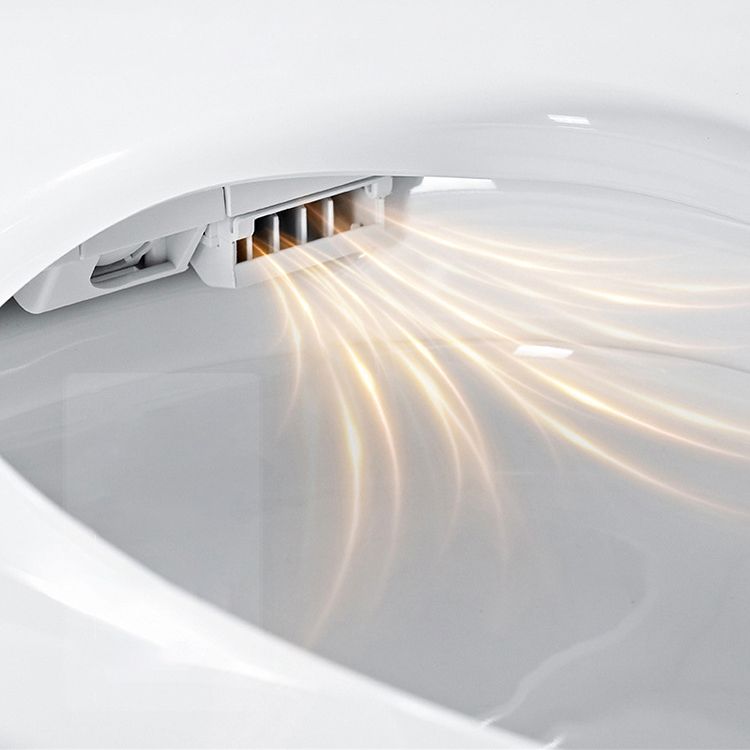 Modern Concealed Tank Toilet Bowl Siphon Jet Toilet with Slow Close Seat for Bathroom Clearhalo 'Bathroom Remodel & Bathroom Fixtures' 'Home Improvement' 'home_improvement' 'home_improvement_toilets' 'Toilets & Bidets' 'Toilets' 1200x1200_9942e787-c58d-4f9a-8d65-0838932c5935