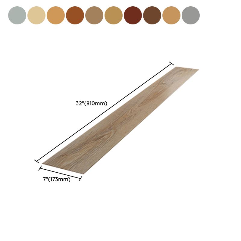 Classics Laminate Flooring in Natural, Click-Lock, Waterproof, 12mm Clearhalo 'Flooring 'Home Improvement' 'home_improvement' 'home_improvement_laminate_flooring' 'Laminate Flooring' 'laminate_flooring' Walls and Ceiling' 1200x1200_99481e77-ff8f-43f2-bb86-a01590d354a0