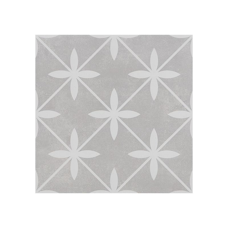 Vintage Pattern Wall Tiles Modern Natural Stone Ceramic Square Tiles Clearhalo 'Floor Tiles & Wall Tiles' 'floor_tiles_wall_tiles' 'Flooring 'Home Improvement' 'home_improvement' 'home_improvement_floor_tiles_wall_tiles' Walls and Ceiling' 1200x1200_99493b50-4e82-44f4-8be0-5bbf52e34726