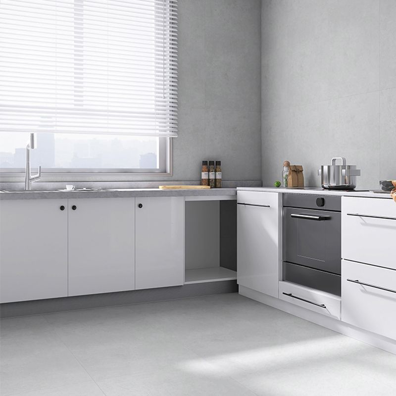 Matte Rectangular Singular Tile Cement Straight Edge Floor Tile Clearhalo 'Floor Tiles & Wall Tiles' 'floor_tiles_wall_tiles' 'Flooring 'Home Improvement' 'home_improvement' 'home_improvement_floor_tiles_wall_tiles' Walls and Ceiling' 1200x1200_996809d9-105b-4897-ba9b-f5c35f6a93c9