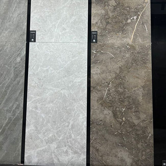 Rectangle Floor Tile Straight Edge Polished Water Resistant Singular Tile Clearhalo 'Floor Tiles & Wall Tiles' 'floor_tiles_wall_tiles' 'Flooring 'Home Improvement' 'home_improvement' 'home_improvement_floor_tiles_wall_tiles' Walls and Ceiling' 1200x1200_997519f8-9fb1-4751-9622-3ccbc0dc9e88
