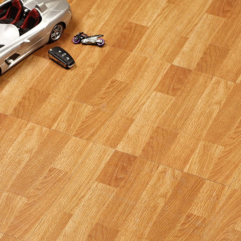 Square Plastic floor Water Resistant Peel & Stick Floor Tile Clearhalo 'Flooring 'Home Improvement' 'home_improvement' 'home_improvement_vinyl_flooring' 'Vinyl Flooring' 'vinyl_flooring' Walls and Ceiling' 1200x1200_99895d3a-3ead-4ef0-ac2e-304818948ddb