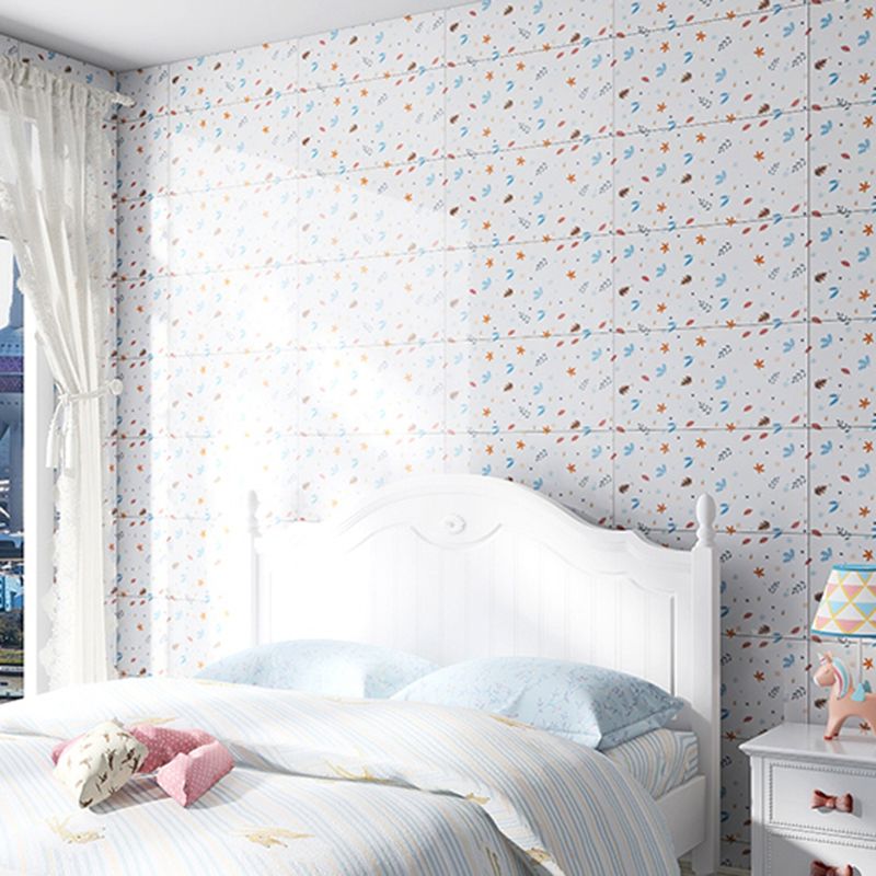 Modern Peel and Stick Backsplash Wall Tile Rectangular Peel and Stick Wall Tile Clearhalo 'Flooring 'Home Improvement' 'home_improvement' 'home_improvement_peel_stick_blacksplash' 'Peel & Stick Backsplash Tile' 'peel_stick_blacksplash' 'Walls & Ceilings' Walls and Ceiling' 1200x1200_998d5927-acfa-425a-a0da-ae83620bb7e2