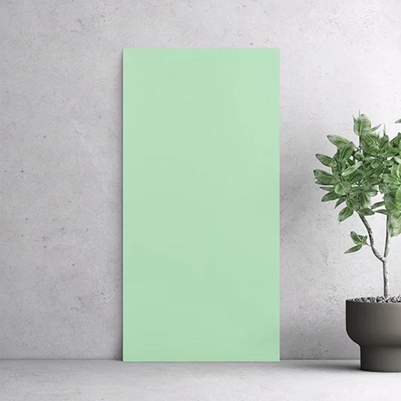 Modern Style Wall Tile Pure Color Straight Edge Rectangle Waterproof Wall Tile Clearhalo 'Floor Tiles & Wall Tiles' 'floor_tiles_wall_tiles' 'Flooring 'Home Improvement' 'home_improvement' 'home_improvement_floor_tiles_wall_tiles' Walls and Ceiling' 1200x1200_99915b78-cbc6-4cfe-8efe-11e5442b4dd5