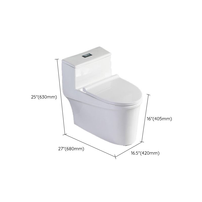 Traditional 1-Piece Toilet Bowl Floor Mounted White Urine Toilet for Bathroom Clearhalo 'Bathroom Remodel & Bathroom Fixtures' 'Home Improvement' 'home_improvement' 'home_improvement_toilets' 'Toilets & Bidets' 'Toilets' 1200x1200_99a076d8-c6e5-4b32-94fc-ad5f86fee872