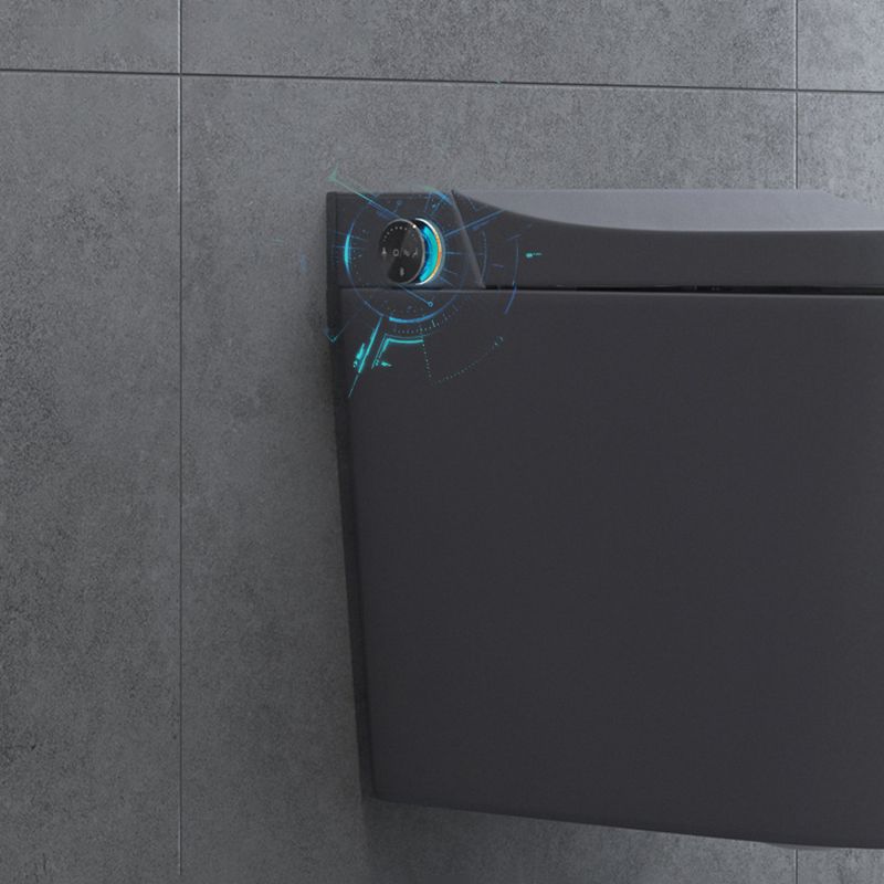 Modern Grey Siphon Jet Flush Toilet One-Piece Wall Mount Toilet for Bathroom Clearhalo 'Bathroom Remodel & Bathroom Fixtures' 'Home Improvement' 'home_improvement' 'home_improvement_toilets' 'Toilets & Bidets' 'Toilets' 1200x1200_99a4744d-0154-472e-aed7-a55b2d0969a7