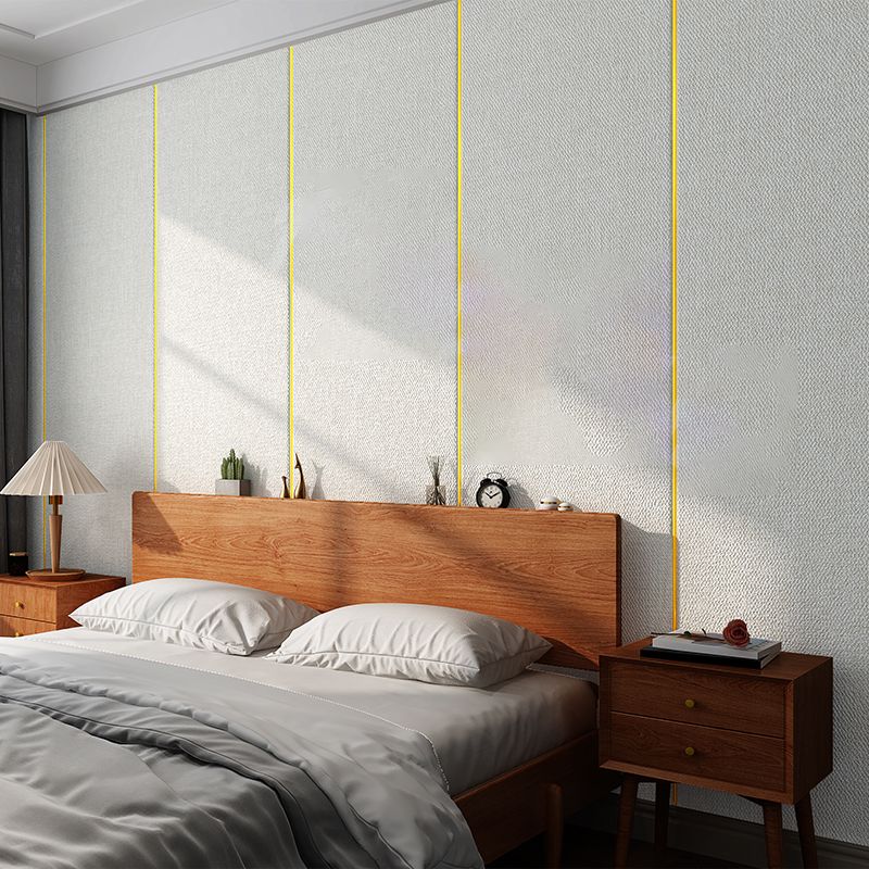 Modern Wall Interior Paneling Textured Wall Covering Water Proof Plank Clearhalo 'Flooring 'Home Improvement' 'home_improvement' 'home_improvement_wall_paneling' 'Wall Paneling' 'wall_paneling' 'Walls & Ceilings' Walls and Ceiling' 1200x1200_99ad0119-a978-4be4-9cad-3abf65ea99d9