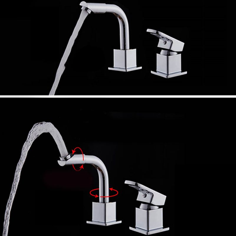 Chrome Bath Faucet Trim with Lever Handle Deck Mount Tub Faucet Clearhalo 'Bathroom Remodel & Bathroom Fixtures' 'Bathtub Faucets' 'bathtub_faucets' 'Home Improvement' 'home_improvement' 'home_improvement_bathtub_faucets' 1200x1200_99b533ac-d9d2-4a18-8bfa-2ace667e652d