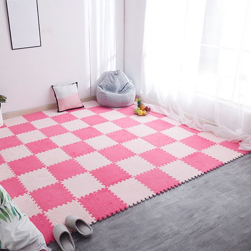 Fade Resistant Level Loop Carpet Tile Non-Skid Interlocking Bedroom Carpet Tiles Clearhalo 'Carpet Tiles & Carpet Squares' 'carpet_tiles_carpet_squares' 'Flooring 'Home Improvement' 'home_improvement' 'home_improvement_carpet_tiles_carpet_squares' Walls and Ceiling' 1200x1200_99d2afec-e3b0-4696-8138-fdfcb7e951ad