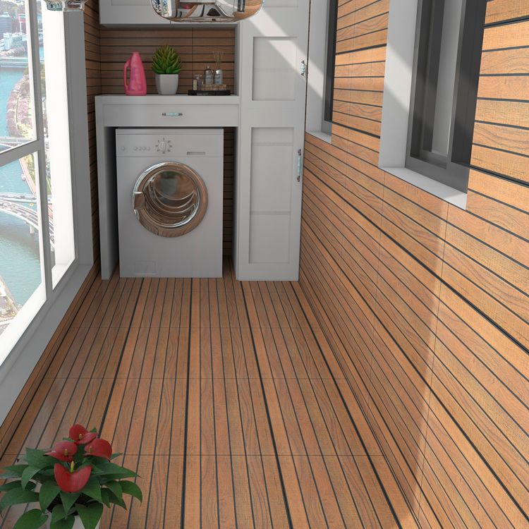 Outdoor Snapping Deck Tiles Striped Composite Wooden Deck Tiles Clearhalo 'Home Improvement' 'home_improvement' 'home_improvement_outdoor_deck_tiles_planks' 'Outdoor Deck Tiles & Planks' 'Outdoor Flooring & Tile' 'Outdoor Remodel' 'outdoor_deck_tiles_planks' 1200x1200_99d91a13-6322-4ef8-a49b-c7ae90e1bb47