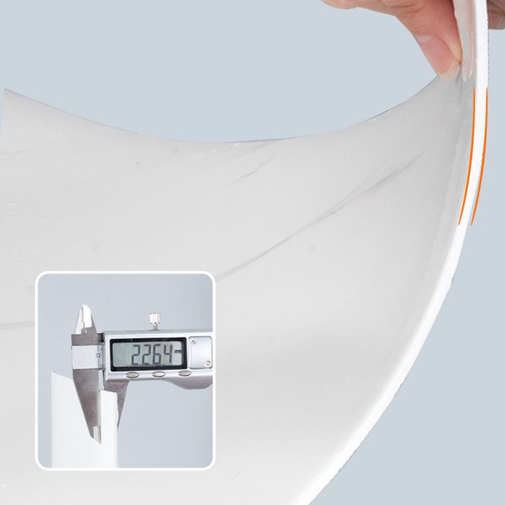 Single Tile Wallpaper PVC Rectangular Peel and Stick Wall Tile Clearhalo 'Flooring 'Home Improvement' 'home_improvement' 'home_improvement_peel_stick_blacksplash' 'Peel & Stick Backsplash Tile' 'peel_stick_blacksplash' 'Walls & Ceilings' Walls and Ceiling' 1200x1200_99da4bbd-9848-4480-876f-8256c0d64246