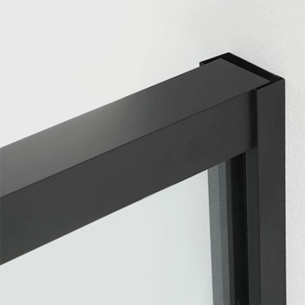 Double Sliding Shower Enclosure Framed Clear Tempered Glass Shower Enclosure Clearhalo 'Bathroom Remodel & Bathroom Fixtures' 'Home Improvement' 'home_improvement' 'home_improvement_shower_stalls_enclosures' 'Shower Stalls & Enclosures' 'shower_stalls_enclosures' 'Showers & Bathtubs' 1200x1200_99dda4d5-7aa0-47fb-975d-1526244ebfc1