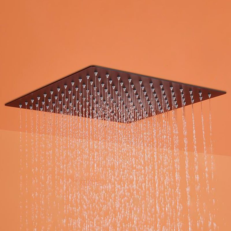 Modern Shower Set Brass Square Temperature Control Shower System Clearhalo 'Bathroom Remodel & Bathroom Fixtures' 'Home Improvement' 'home_improvement' 'home_improvement_shower_faucets' 'Shower Faucets & Systems' 'shower_faucets' 'Showers & Bathtubs Plumbing' 'Showers & Bathtubs' 1200x1200_99e4cc4d-3585-41c2-8d7c-9855aa939e48