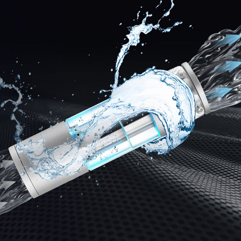 Elongated All-in-One Floor Standing Bidet with Unlimited Warm Water Clearhalo 'Bathroom Remodel & Bathroom Fixtures' 'Bidets' 'Home Improvement' 'home_improvement' 'home_improvement_bidets' 'Toilets & Bidets' 1200x1200_9a158eb8-91dd-4083-8747-229b561fd642