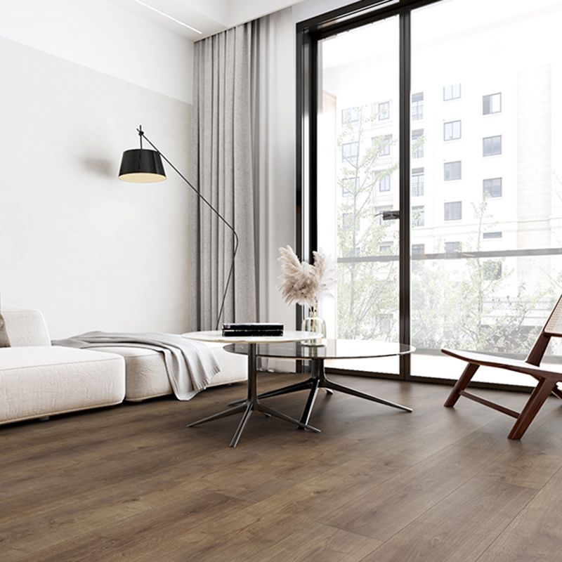 Indoor Laminate Floor Wooden Waterproof Living Laminate Flooring Clearhalo 'Flooring 'Home Improvement' 'home_improvement' 'home_improvement_laminate_flooring' 'Laminate Flooring' 'laminate_flooring' Walls and Ceiling' 1200x1200_9a23298b-6130-4564-9d30-8d9a43c7560a