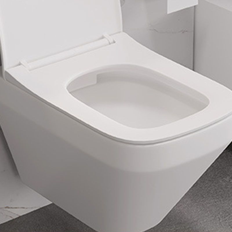 Wall-mounted Toilet Household Concealed Tank In-Wall Small Apartment with Toilet Seat Clearhalo 'Bathroom Remodel & Bathroom Fixtures' 'Home Improvement' 'home_improvement' 'home_improvement_toilets' 'Toilets & Bidets' 'Toilets' 1200x1200_9a23d124-b93d-45be-9c4b-e8594d14f695