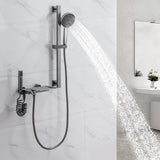 Modern Shower Trim Brass Temperature Control Wall Mounted Shower Head Combo Clearhalo 'Bathroom Remodel & Bathroom Fixtures' 'Home Improvement' 'home_improvement' 'home_improvement_shower_faucets' 'Shower Faucets & Systems' 'shower_faucets' 'Showers & Bathtubs Plumbing' 'Showers & Bathtubs' 1200x1200_9a240eb8-0ad8-4c17-bdec-6ba4ddf76179