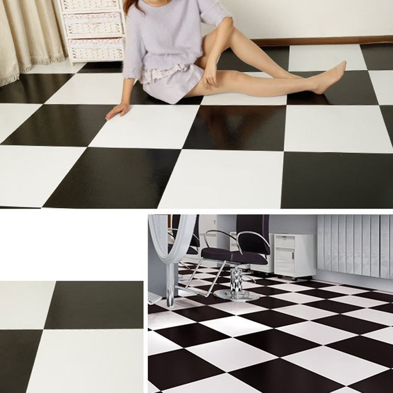 Peel and Stick PVC Flooring Smooth Waterproof Vinyl Flooring for Living Room Clearhalo 'Flooring 'Home Improvement' 'home_improvement' 'home_improvement_vinyl_flooring' 'Vinyl Flooring' 'vinyl_flooring' Walls and Ceiling' 1200x1200_9a2a8ffa-13af-4ec4-acab-7adcf55dcb41