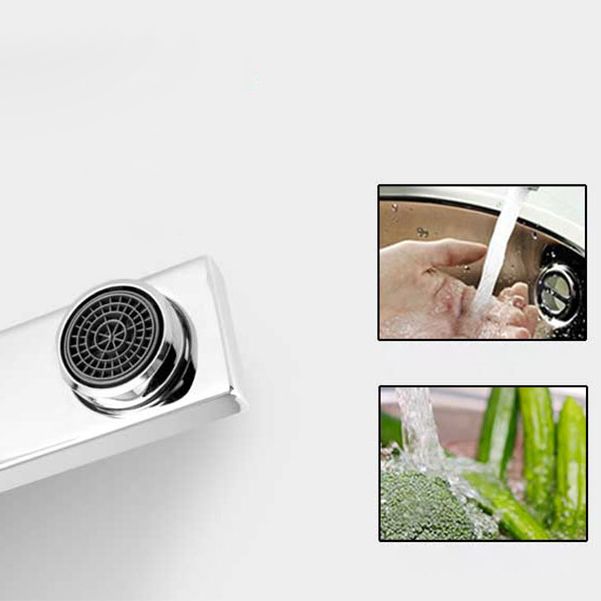 Round Kitchen Sink Stainless Steel Drop-In Basket Strainer Kitchen Sink with Faucet Clearhalo 'Home Improvement' 'home_improvement' 'home_improvement_kitchen_sinks' 'Kitchen Remodel & Kitchen Fixtures' 'Kitchen Sinks & Faucet Components' 'Kitchen Sinks' 'kitchen_sinks' 1200x1200_9a374a86-2206-497b-add1-b47738c92a56