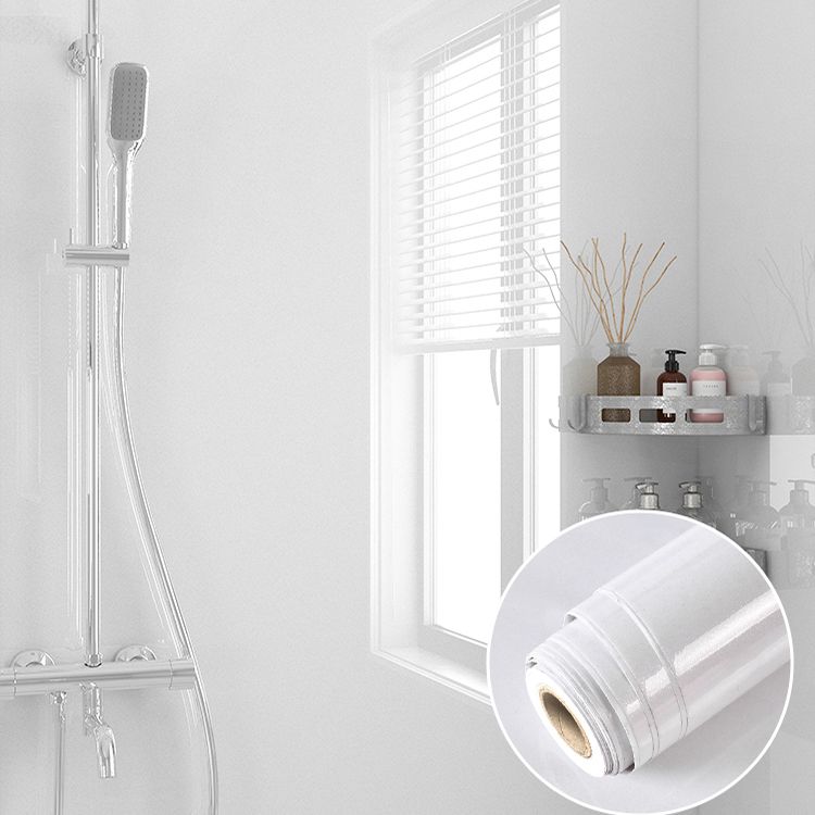 Modern Backsplash Wall Tile PVC Rectangular Self Adhesive Wallpaper for Bathroom Clearhalo 'Flooring 'Home Improvement' 'home_improvement' 'home_improvement_peel_stick_blacksplash' 'Peel & Stick Backsplash Tile' 'peel_stick_blacksplash' 'Walls & Ceilings' Walls and Ceiling' 1200x1200_9a4923be-9a52-4357-b416-c36e9092cca1