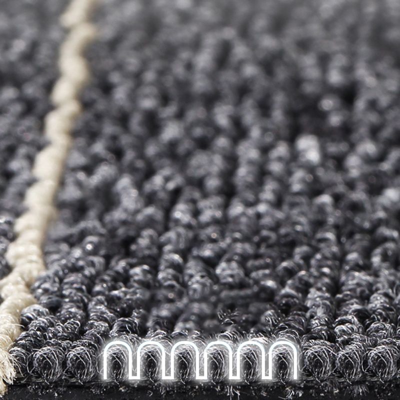 Carpet Tile Non-Skid Fade Resistant Solid Color Self Peel and Stick Carpet Tiles Clearhalo 'Carpet Tiles & Carpet Squares' 'carpet_tiles_carpet_squares' 'Flooring 'Home Improvement' 'home_improvement' 'home_improvement_carpet_tiles_carpet_squares' Walls and Ceiling' 1200x1200_9a4c7396-448f-4a9d-a0cf-b9f538672847