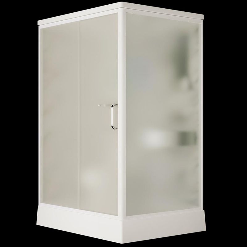 Rectangle Shower Stall Tempered Glass Shower Stall with Shower Base Clearhalo 'Bathroom Remodel & Bathroom Fixtures' 'Home Improvement' 'home_improvement' 'home_improvement_shower_stalls_enclosures' 'Shower Stalls & Enclosures' 'shower_stalls_enclosures' 'Showers & Bathtubs' 1200x1200_9a4f9b36-24ad-4315-b435-69999d0eb006