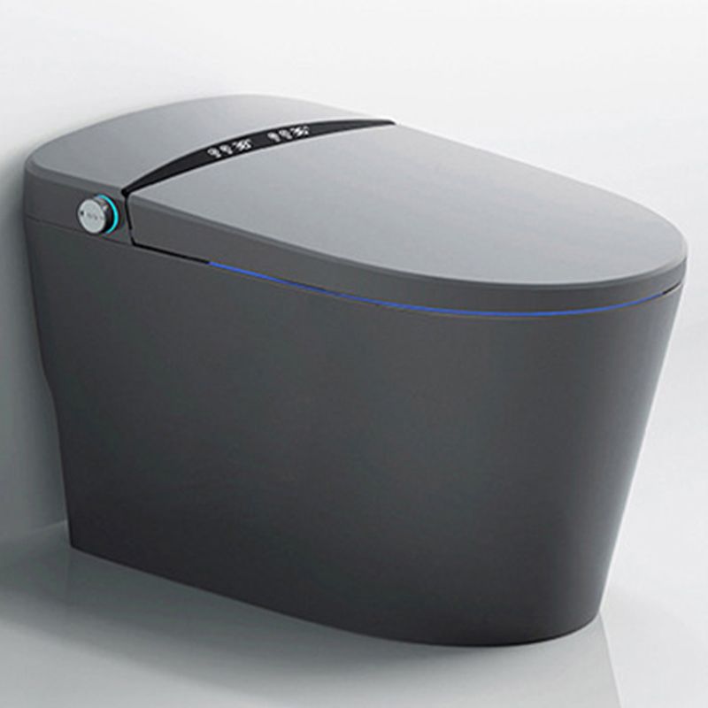 Heated Seat Modern Flush Toilet Concealed Tank One-Piece Toilet with Slow Close Seat Clearhalo 'Bathroom Remodel & Bathroom Fixtures' 'Home Improvement' 'home_improvement' 'home_improvement_toilets' 'Toilets & Bidets' 'Toilets' 1200x1200_9a5101a8-29ba-43a1-8472-34b7e7b37d06