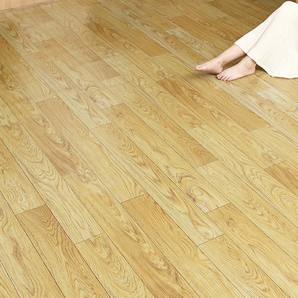 Waterproof PVC Flooring Wooden Effect Peel and Stick Fire Resistant PVC Flooring Clearhalo 'Flooring 'Home Improvement' 'home_improvement' 'home_improvement_vinyl_flooring' 'Vinyl Flooring' 'vinyl_flooring' Walls and Ceiling' 1200x1200_9a57c384-75e8-4611-a506-fd8e99ce5806