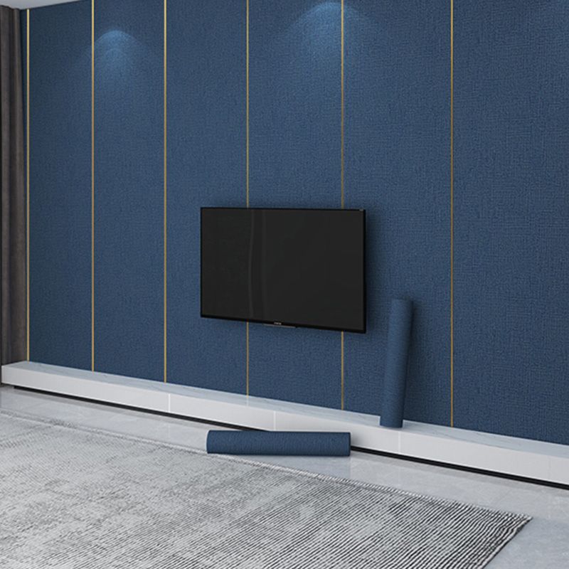 Modern Backsplash Panels Solid Color Peel and Stick Wall Tile for Living Room Clearhalo 'Flooring 'Home Improvement' 'home_improvement' 'home_improvement_wall_paneling' 'Wall Paneling' 'wall_paneling' 'Walls & Ceilings' Walls and Ceiling' 1200x1200_9a5f644a-99b5-4556-abaa-5d93bbfed824