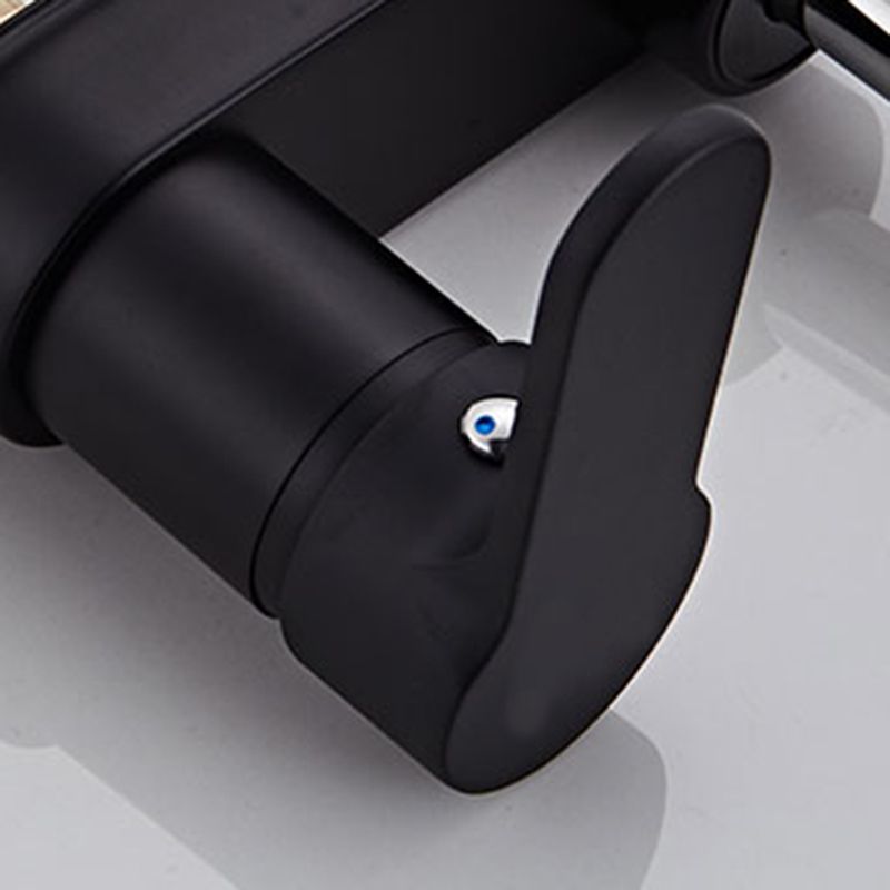 Modern 1-Handle Basin Lavatory Faucet 2 Hole Centerset Bathroom Faucet Clearhalo 'Bathroom Remodel & Bathroom Fixtures' 'Bathroom Sink Faucets' 'Bathroom Sinks & Faucet Components' 'bathroom_sink_faucets' 'Home Improvement' 'home_improvement' 'home_improvement_bathroom_sink_faucets' 1200x1200_9a7a6fb3-bffd-4b1a-8249-ad953f29dde2