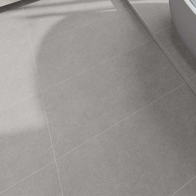 Floor Tile Straight Edge Pure Color Square Singular Floor Tile for Living Room Clearhalo 'Floor Tiles & Wall Tiles' 'floor_tiles_wall_tiles' 'Flooring 'Home Improvement' 'home_improvement' 'home_improvement_floor_tiles_wall_tiles' Walls and Ceiling' 1200x1200_9ac15909-745b-44e7-8346-e41d1114c26b