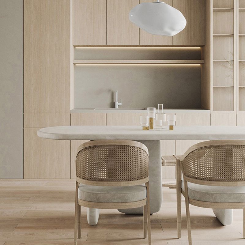 Modern Tin Backsplash Paneling Smooth Wall Ceiling Wood Grain Design Clearhalo 'Flooring 'Home Improvement' 'home_improvement' 'home_improvement_wall_paneling' 'Wall Paneling' 'wall_paneling' 'Walls & Ceilings' Walls and Ceiling' 1200x1200_9ad60fef-735e-419f-a923-506b9cfc4a9c