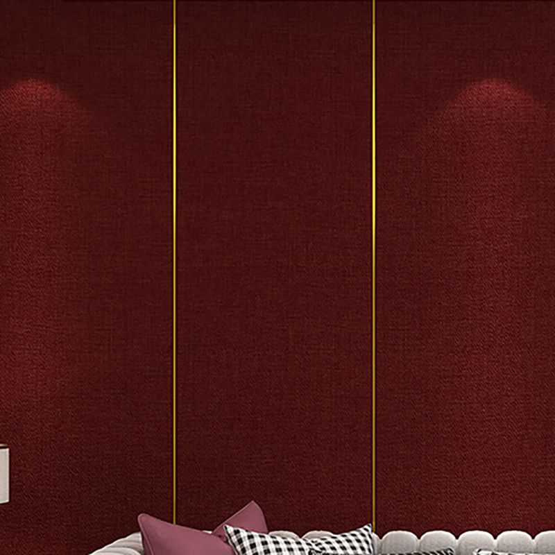 Modern Wall Tile Pure Color Peel and Stick Smooth Waterproof Wall Ceiling Clearhalo 'Flooring 'Home Improvement' 'home_improvement' 'home_improvement_wall_paneling' 'Wall Paneling' 'wall_paneling' 'Walls & Ceilings' Walls and Ceiling' 1200x1200_9b034944-bff6-471e-89a5-e08fbfd41449