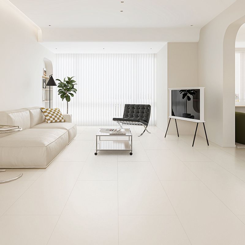 Indoor Laminate Floor Pure Color Waterproof Scratch Resistant Laminate Floor Clearhalo 'Flooring 'Home Improvement' 'home_improvement' 'home_improvement_laminate_flooring' 'Laminate Flooring' 'laminate_flooring' Walls and Ceiling' 1200x1200_9b2b9a59-8c30-48b9-9b3c-1f21a0b120e8