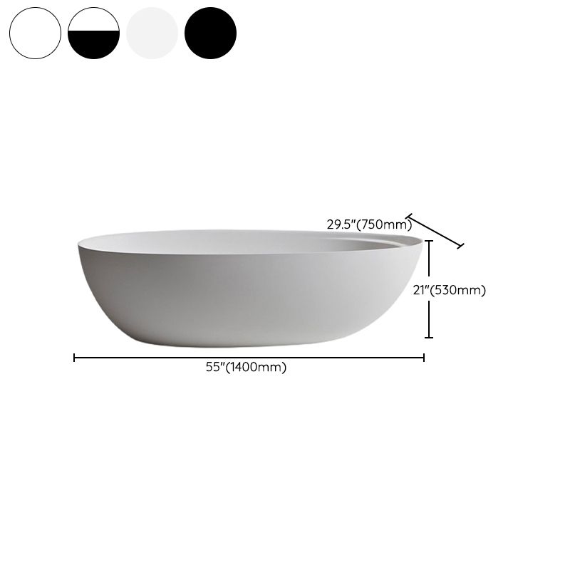 Freestanding Soaking Bathtub Antique Finish Back to Wall Bath Tub Clearhalo 'Bathroom Remodel & Bathroom Fixtures' 'Bathtubs' 'Home Improvement' 'home_improvement' 'home_improvement_bathtubs' 'Showers & Bathtubs' 1200x1200_9b38b8e3-8839-4b9f-935e-a983b0e26978