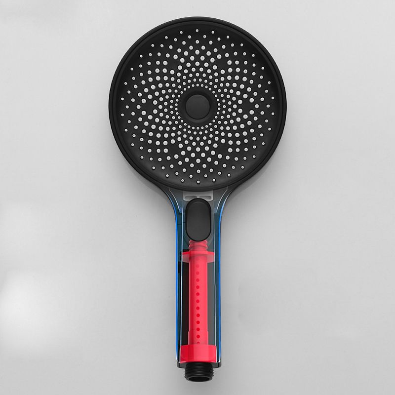 Modern Shower System Solid Color Adjustable Spray Pattern Shower Set Clearhalo 'Bathroom Remodel & Bathroom Fixtures' 'Home Improvement' 'home_improvement' 'home_improvement_shower_faucets' 'Shower Faucets & Systems' 'shower_faucets' 'Showers & Bathtubs Plumbing' 'Showers & Bathtubs' 1200x1200_9b6179c5-cb95-416b-b9ee-eb13cbf6afdc