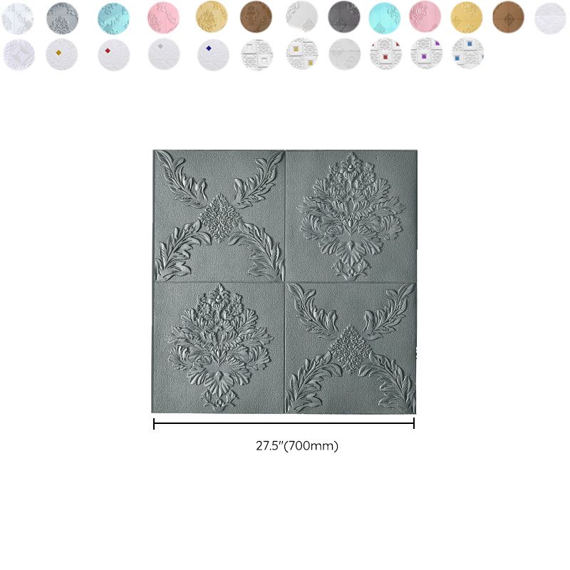 Peel and Press Wall Access Panel 3D Plastic Wall Access Panel Clearhalo 'Flooring 'Home Improvement' 'home_improvement' 'home_improvement_wall_paneling' 'Wall Paneling' 'wall_paneling' 'Walls & Ceilings' Walls and Ceiling' 1200x1200_9b6a9159-7e0b-4f39-a4f5-53de883afbe6