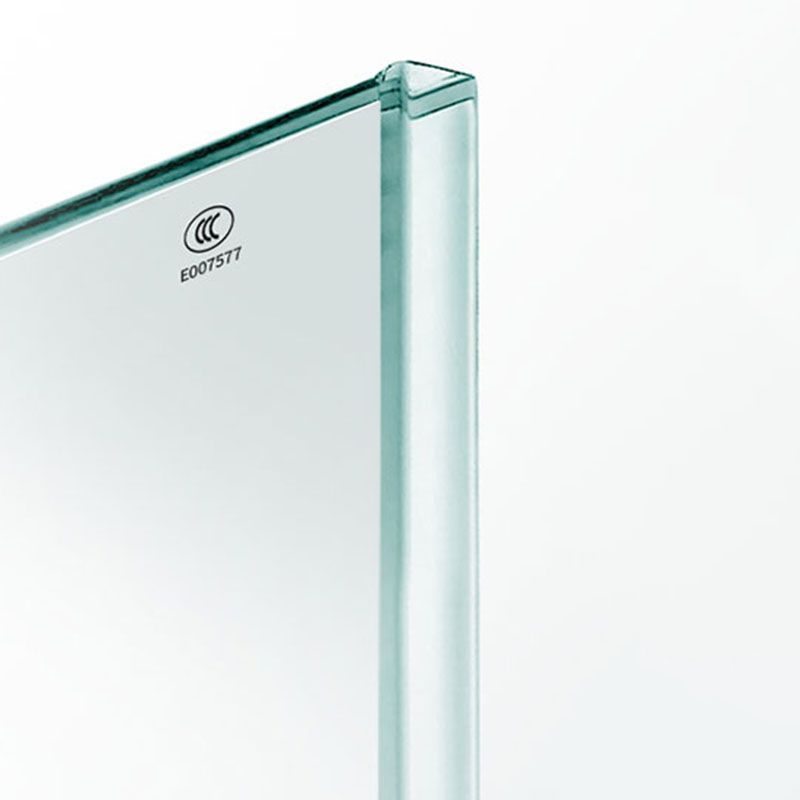 Frosted Tempered Glass Framed Shower Stall with White Base and Towel Bar Clearhalo 'Bathroom Remodel & Bathroom Fixtures' 'Home Improvement' 'home_improvement' 'home_improvement_shower_stalls_enclosures' 'Shower Stalls & Enclosures' 'shower_stalls_enclosures' 'Showers & Bathtubs' 1200x1200_9b857221-eb3c-46ae-9383-9446cc56e190