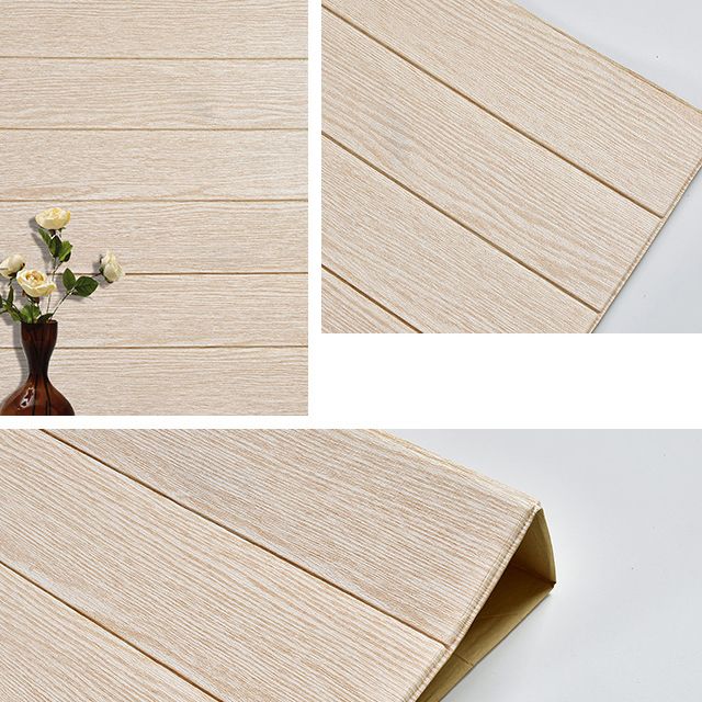 Plastic Backsplash Panels Peel and Stick Wainscoting with Waterproof Clearhalo 'Flooring 'Home Improvement' 'home_improvement' 'home_improvement_wall_paneling' 'Wall Paneling' 'wall_paneling' 'Walls & Ceilings' Walls and Ceiling' 1200x1200_9b9209bb-ffc9-4fe6-9734-013d7b9e7eb8