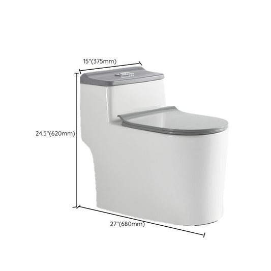Traditional Gray Ceramic Flush Toilet Floor Mounted Urine Toilet for Washroom Clearhalo 'Bathroom Remodel & Bathroom Fixtures' 'Home Improvement' 'home_improvement' 'home_improvement_toilets' 'Toilets & Bidets' 'Toilets' 1200x1200_9b960601-616a-4fe3-b88d-b9e2b22ef069